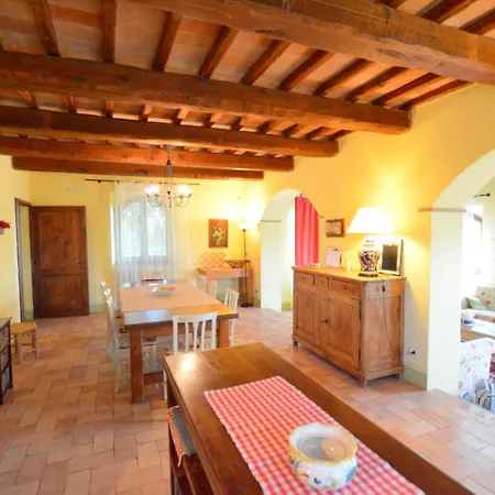 Well Maintained Holiday Apartament Marsciano